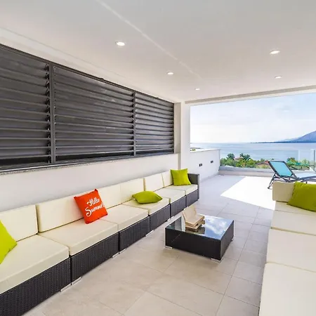 Karukera - Private Pool - Sea View * Rovanjska