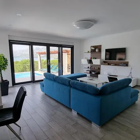 Karukera - Private Pool - Sea View Villa Rovanjska