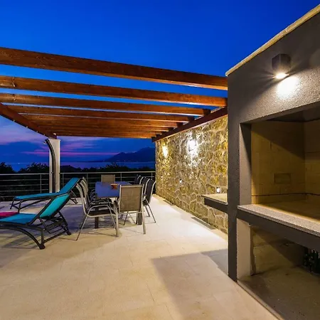 Karukera - Private Pool - Sea View Villa *