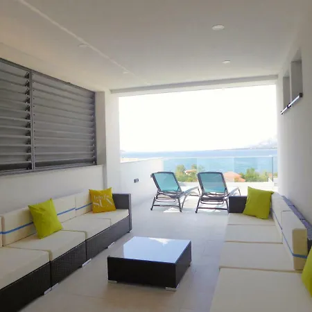 Karukera - Private Pool - Sea View *