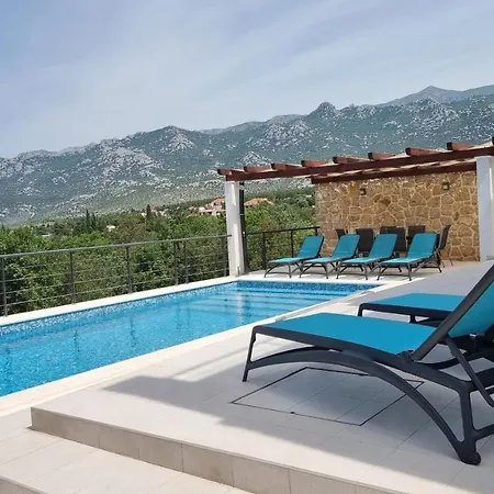 Karukera - Private Pool - Sea View Rovanjska