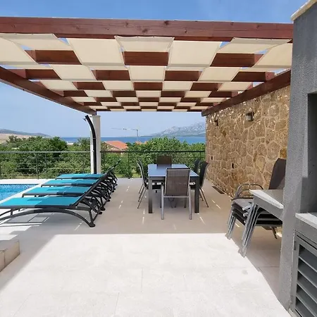 Karukera - Private Pool - Sea View * Rovanjska