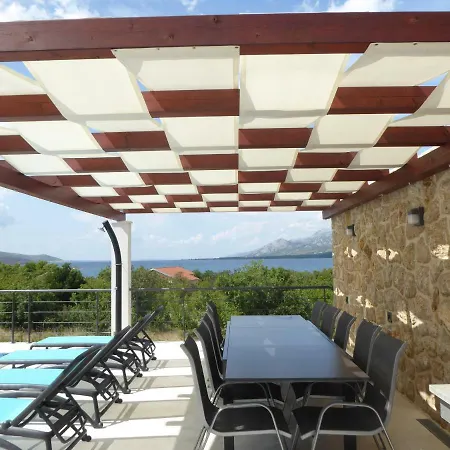 Karukera - Private Pool - Sea View Villa Rovanjska